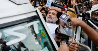 যন্তর মন্তরে প্রতিবাদে রাহুল ও প্রিয়াঙ্কাসহ বিরোধী নেতারা আটক, উত্তাল নয়াদিল্লি